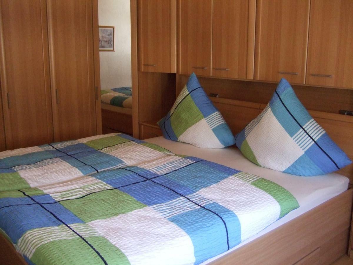 Ferienwohnung Haus Steffen เซลทิงเงน-อาคทิก ภายนอก รูปภาพ